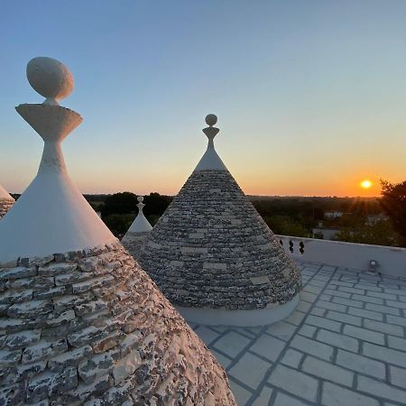 Ferienwohnung Martina Trulli Relais Locorotondo Exterior foto