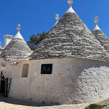 Ferienwohnung Martina Trulli Relais Locorotondo Exterior foto