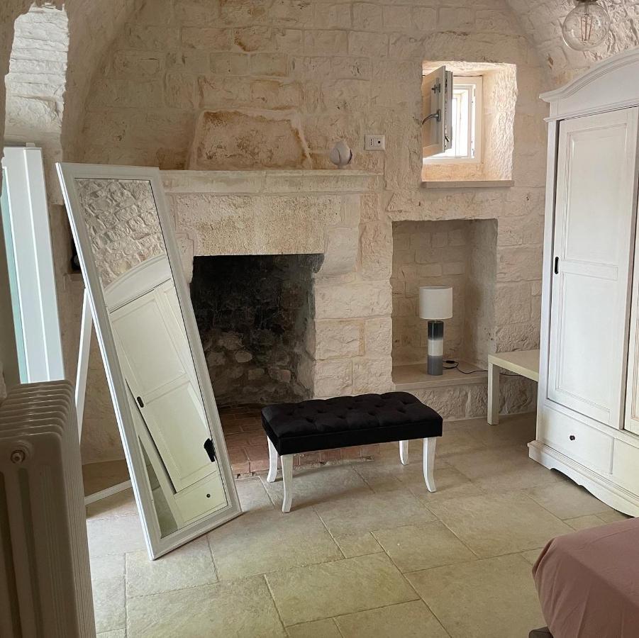Ferienwohnung Martina Trulli Relais Locorotondo Exterior foto