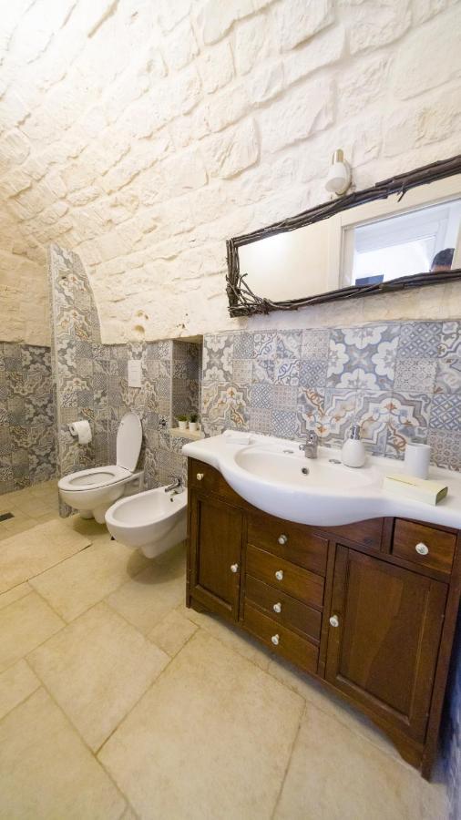 Ferienwohnung Martina Trulli Relais Locorotondo Exterior foto