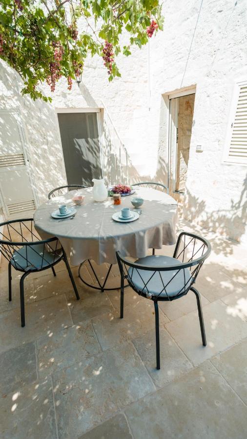 Ferienwohnung Martina Trulli Relais Locorotondo Exterior foto