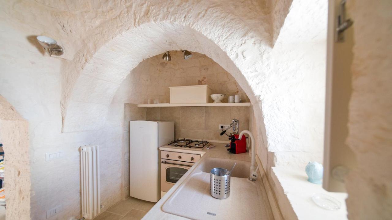 Ferienwohnung Martina Trulli Relais Locorotondo Exterior foto