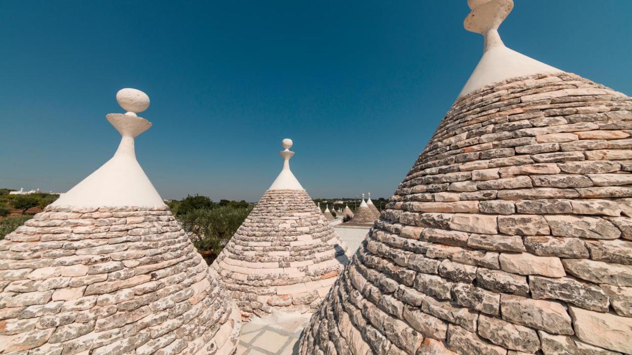 Ferienwohnung Martina Trulli Relais Locorotondo Exterior foto