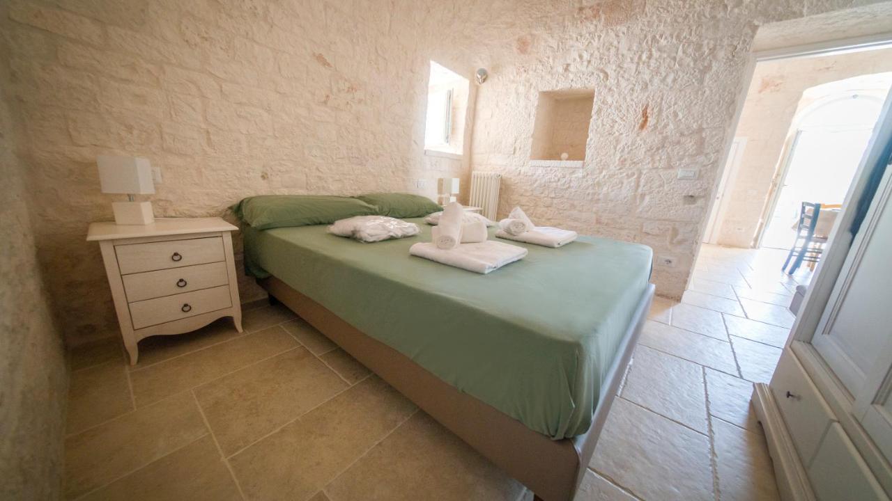 Ferienwohnung Martina Trulli Relais Locorotondo Exterior foto