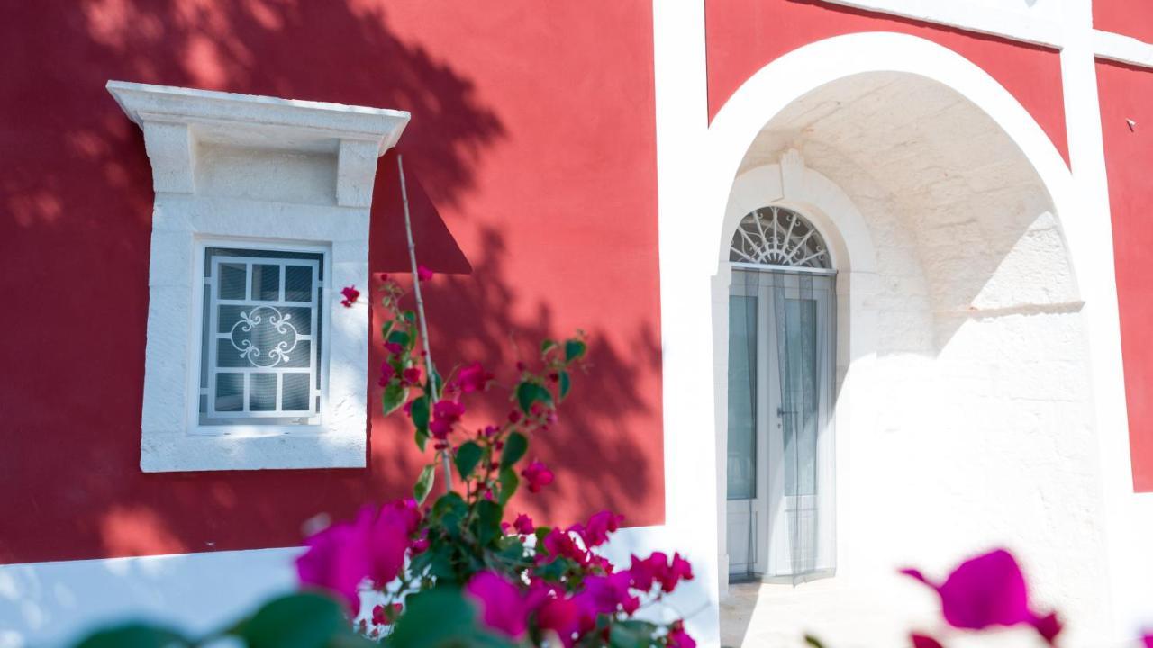 Ferienwohnung Martina Trulli Relais Locorotondo Exterior foto