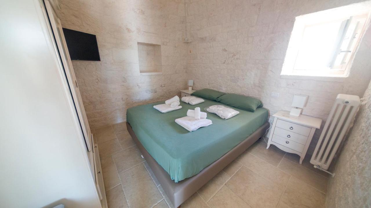 Ferienwohnung Martina Trulli Relais Locorotondo Exterior foto