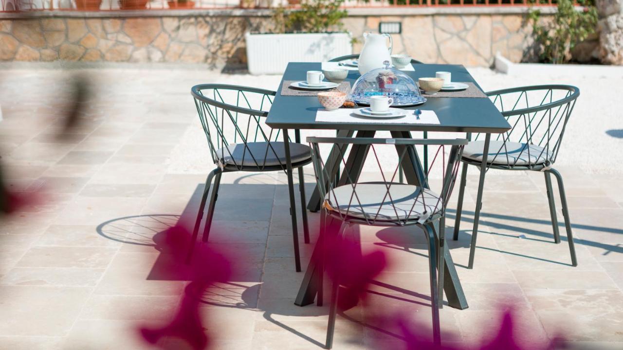 Ferienwohnung Martina Trulli Relais Locorotondo Exterior foto
