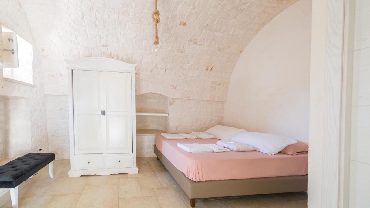 Ferienwohnung Martina Trulli Relais Locorotondo Exterior foto