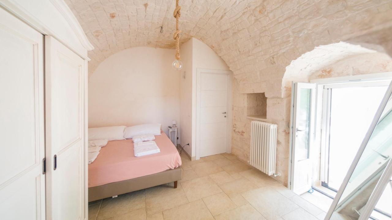 Ferienwohnung Martina Trulli Relais Locorotondo Exterior foto