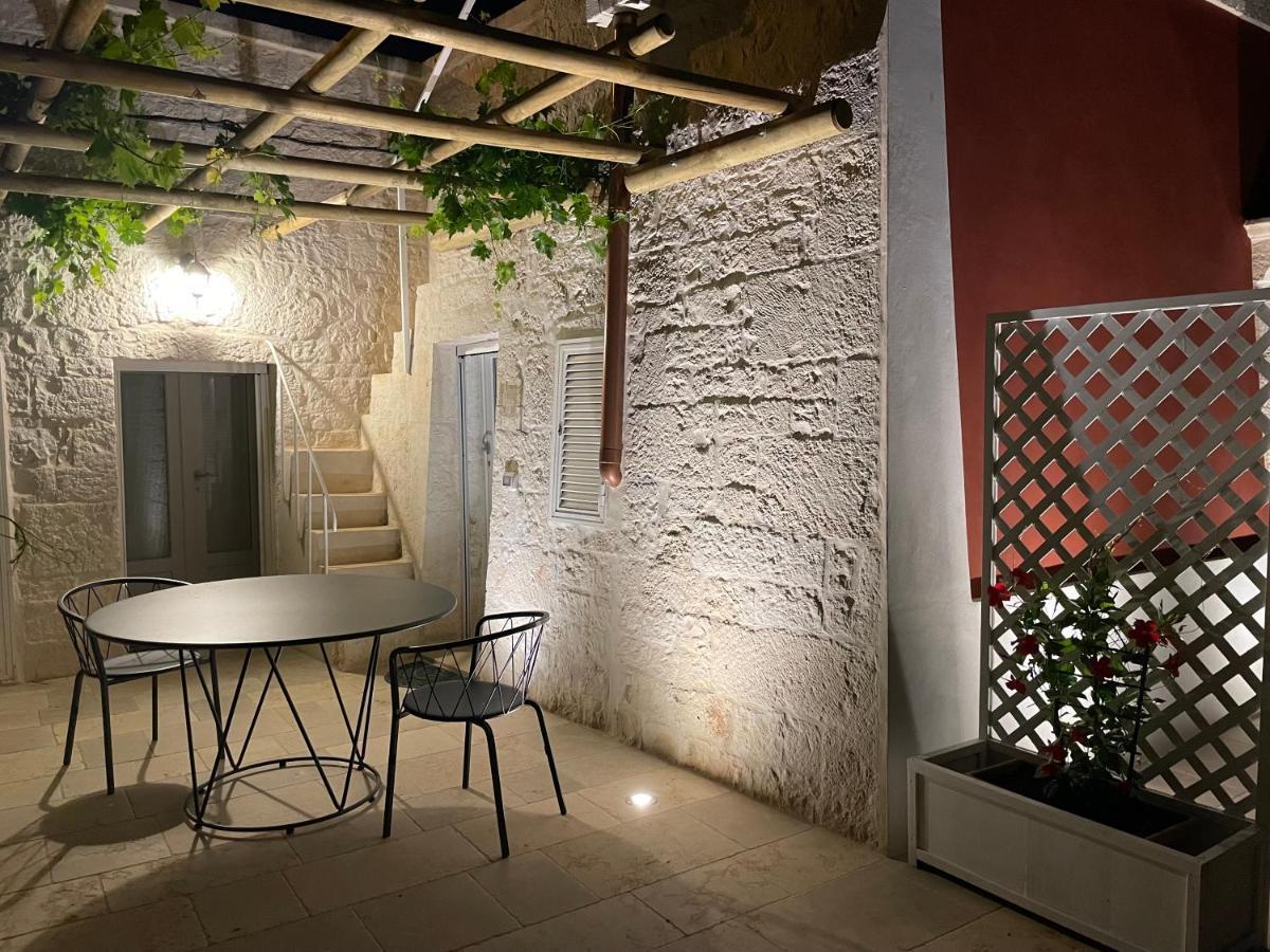 Ferienwohnung Martina Trulli Relais Locorotondo Exterior foto